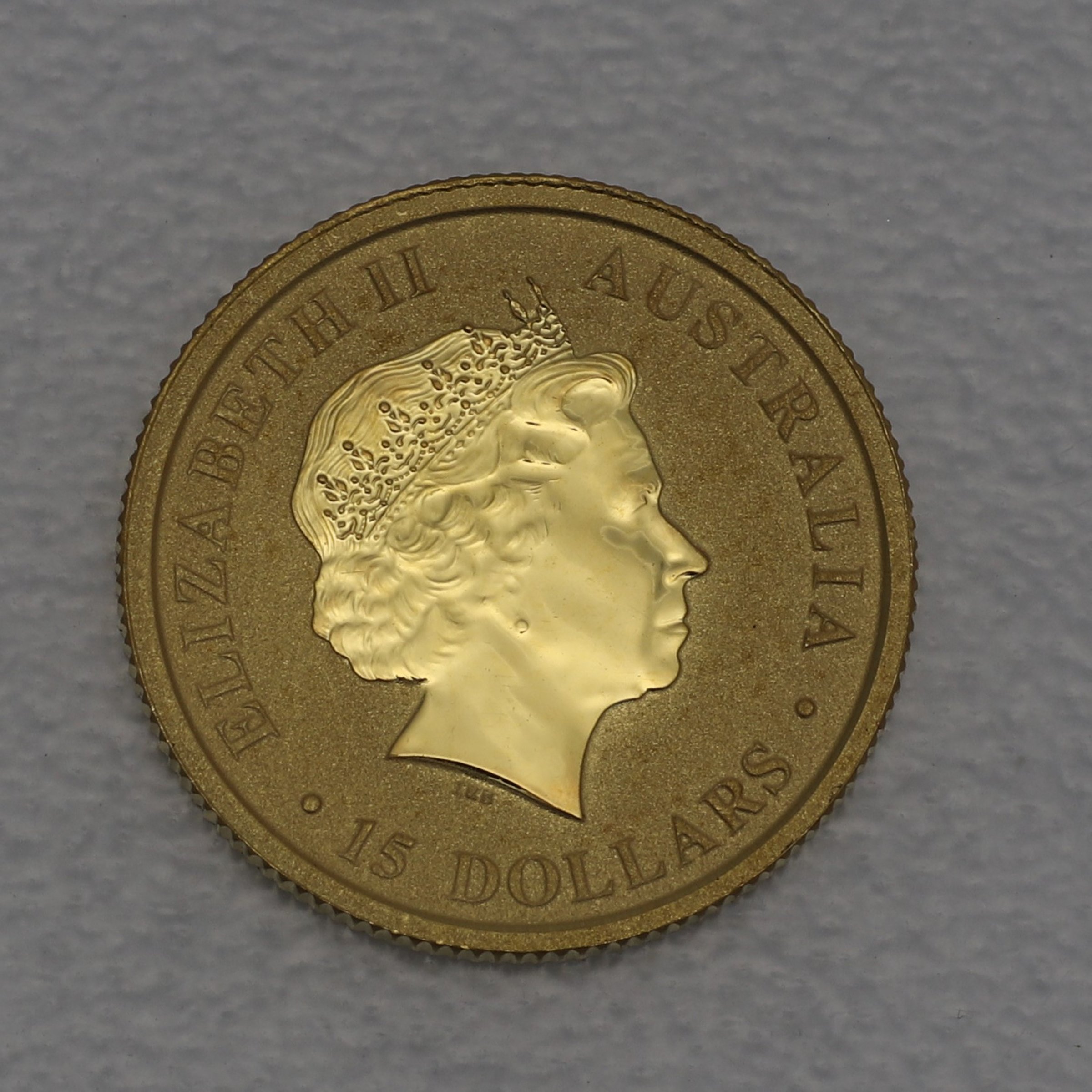 Goldmünze 1/10oz "Känguru" verschiedene Jahrgänge (Australien) - Detailansicht 3