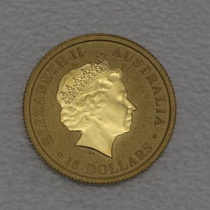 Goldmünze 1/10oz "Känguru" verschiedene Jahrgänge (Australien) - Miniaturansicht 4