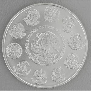 Silbermünze 1oz "Libertad" 2019 (Mexiko) - Miniaturansicht 2