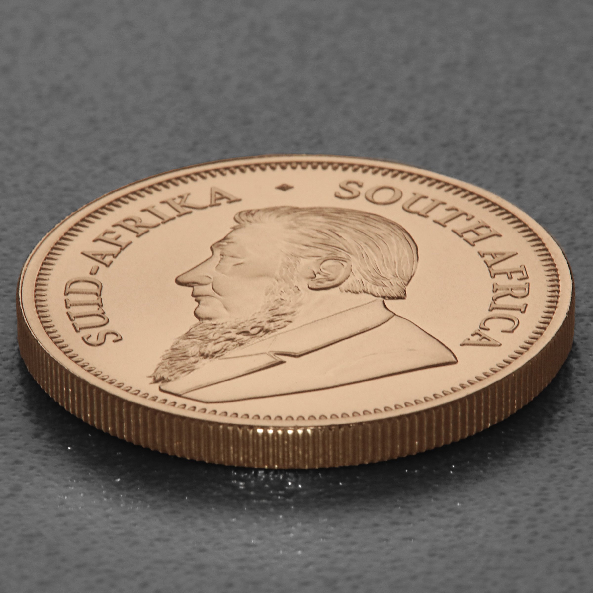 Goldmünze 1oz "Krügerrand" 2025 (Südafrika) - Detailansicht 3
