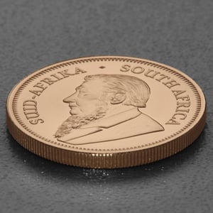 Goldmünze 1oz "Krügerrand" 2025 (Südafrika) - Miniaturansicht 4