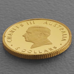 Goldmünze 1/4 Sovereign "125th Anniversary" 2024 (PP) (Australien) - Miniaturansicht 4