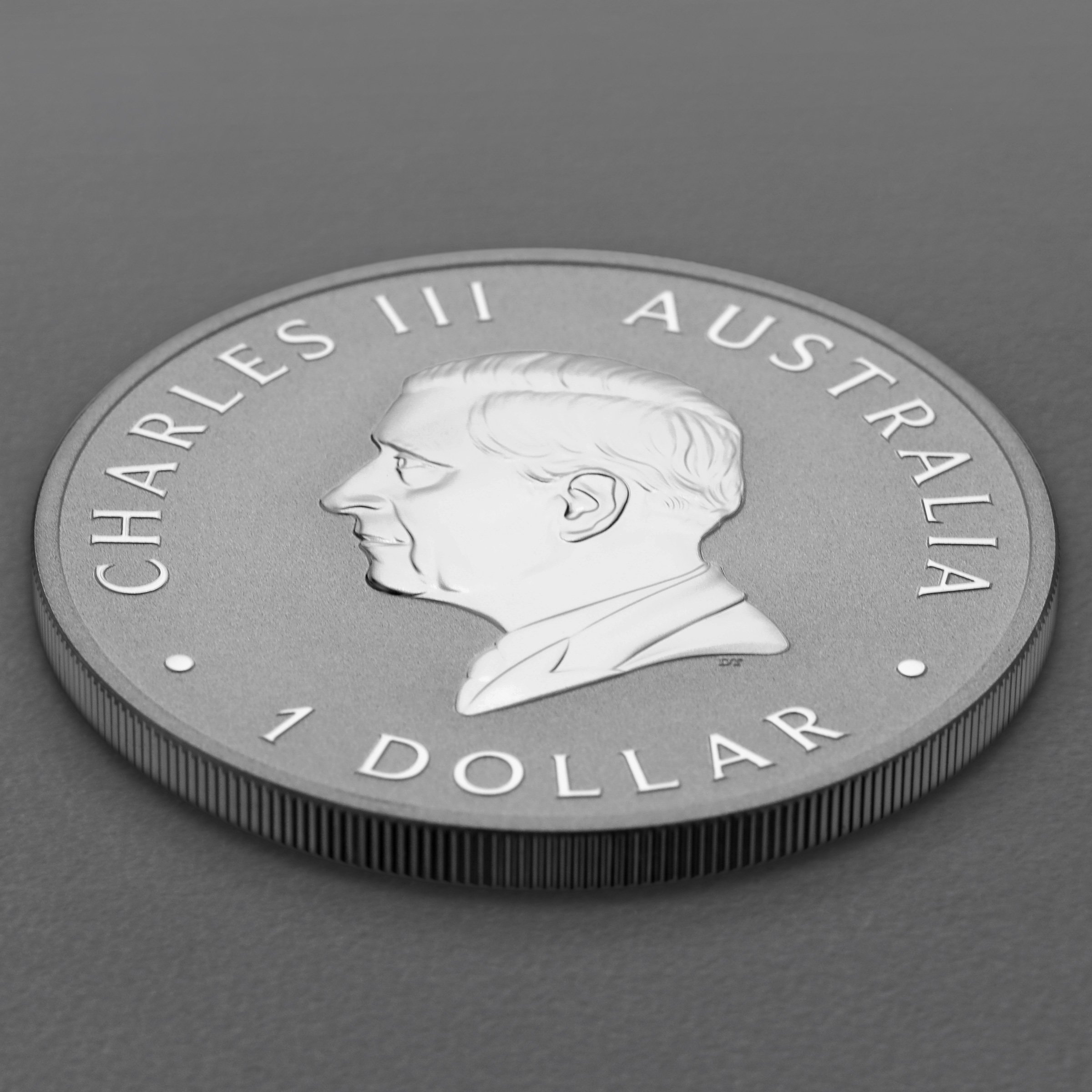 Silbermünze 1oz "Kookaburra" 2026 19% (Australien) - Detailansicht 3