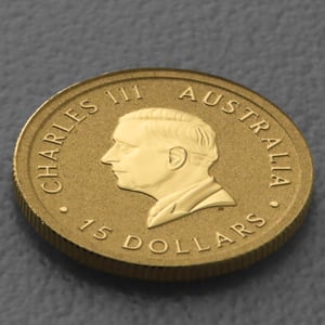 Goldmünze 1/10oz "Känguru" 2024 (Australien) - Miniaturansicht 4