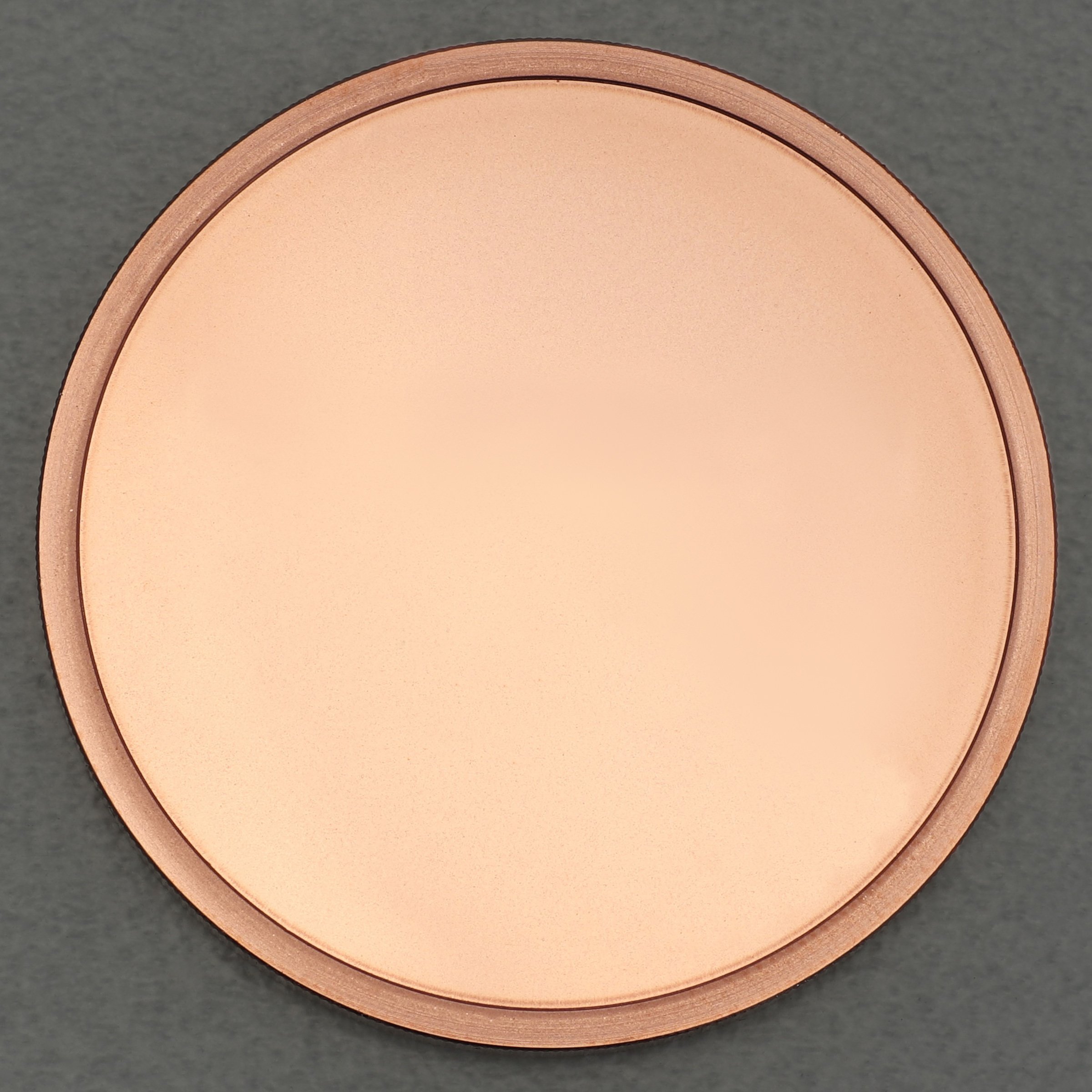 Kupfermedaille "Sternzeichen Widder" Gravurmedaille - Detailansicht 1