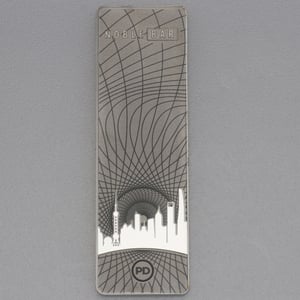Münzbarren "NOBLE BAR Shanghai Edition" 10x 100g 2020 Set – 10-teilig (Kamerun) - Miniaturansicht 12