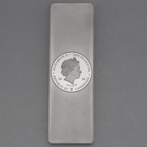Münzbarren "NOBLE BAR Shanghai Edition" 10x 100g 2020 Set – 10-teilig (Kamerun) - Miniaturansicht 5
