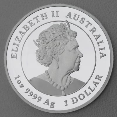 Silbermünzen 2oz + 1oz + 1/2oz "Hase" 2023 (PP) Set – 3-teilig Lunar III (Australien) - Miniaturansicht 7