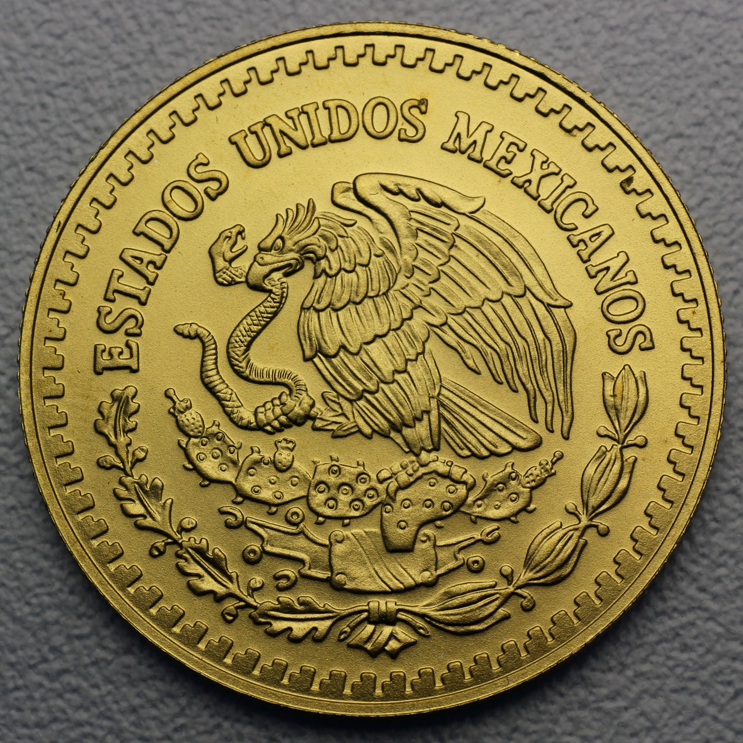 Goldmünze 1/2oz "Libertad" verschiedene Jahrgänge (Mexiko) - Detailansicht 1