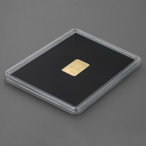 Goldbarren 2,5g Gravur "Zur Hochzeit" - Miniaturansicht 7