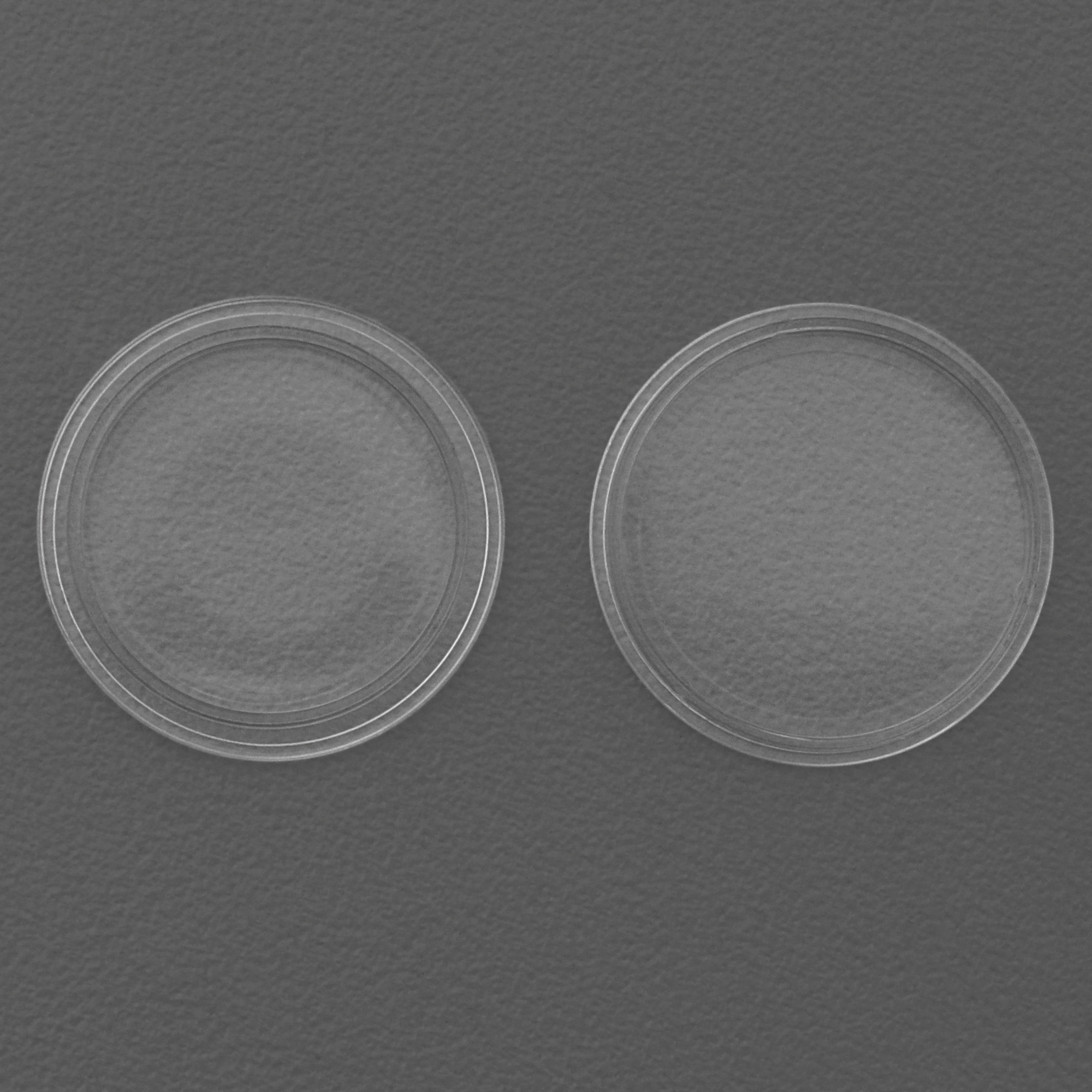 Münzkapseln 21mm 10er-Packung - Detailansicht 2