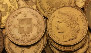 Goldmünze 20 SFR "Helvetia" (Schweiz) - Miniaturansicht 3