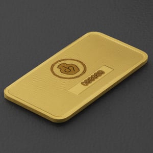 Goldbarren 10g "C.HAFNER - Prägeform" - Miniaturansicht 7