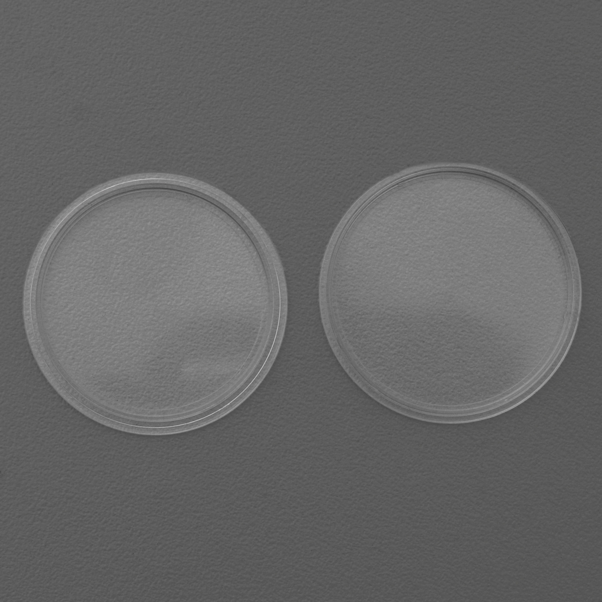 Münzkapseln 37mm 10er-Packung - Detailansicht 2