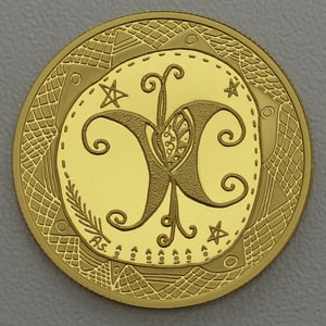 Goldmünze 200 Dollar "Butterfly" 1999 (Kanada) - Hauptansicht