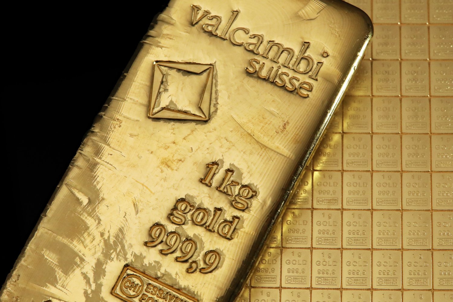 Produktmix_Goldbarren