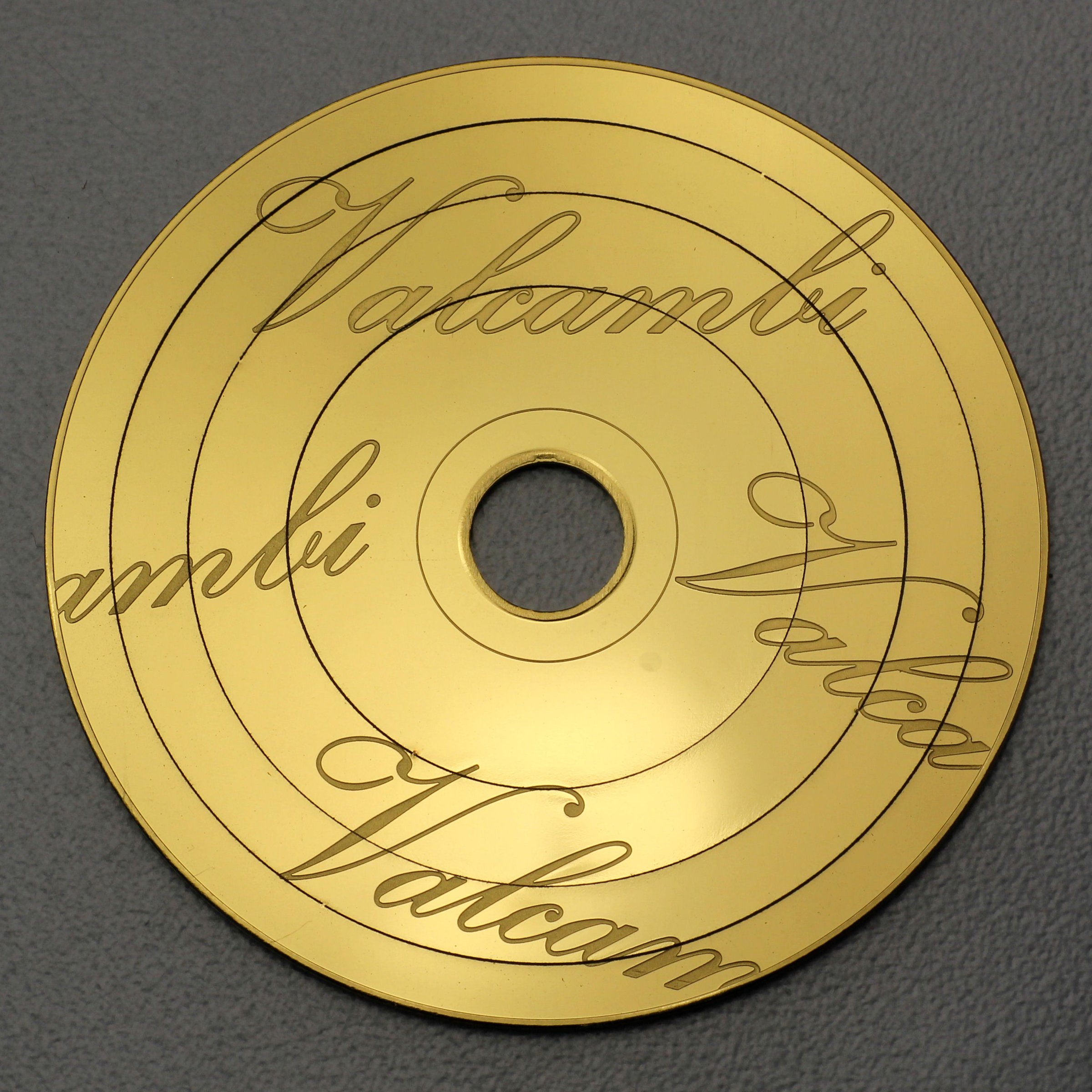 Goldmünze 4 x 1/4oz "Armillary" (Cook Islands) - Detailansicht 2