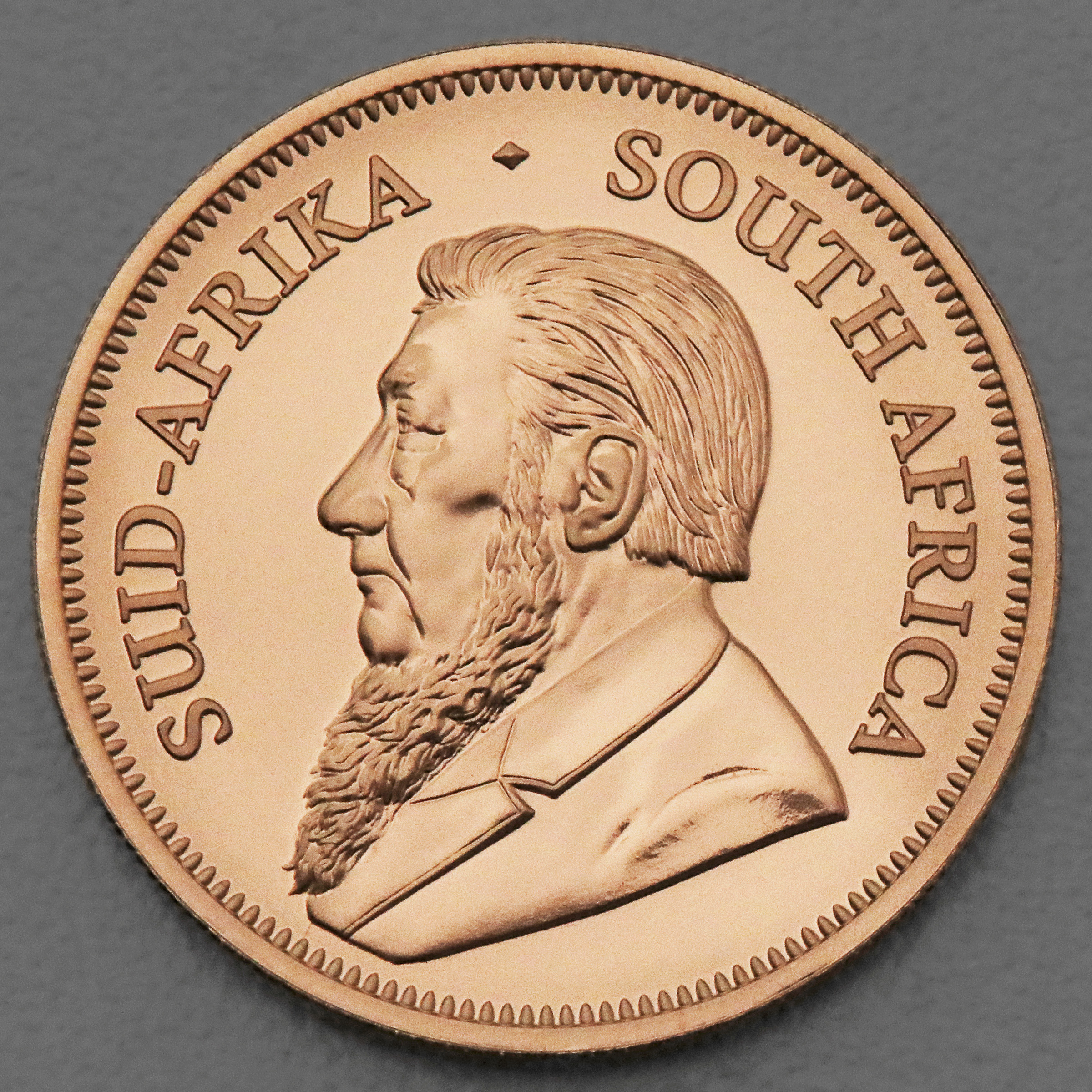 Goldmünze 1oz "Krügerrand" 2024 (Südafrika) - Detailansicht 1