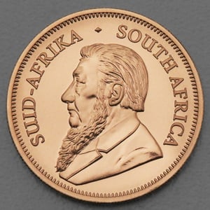 Goldmünze 1oz "Krügerrand" 2024 (Südafrika) - Miniaturansicht 2