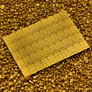 Goldtafel (50x 1g Feingold) "CombiBar" - Miniaturansicht 9
