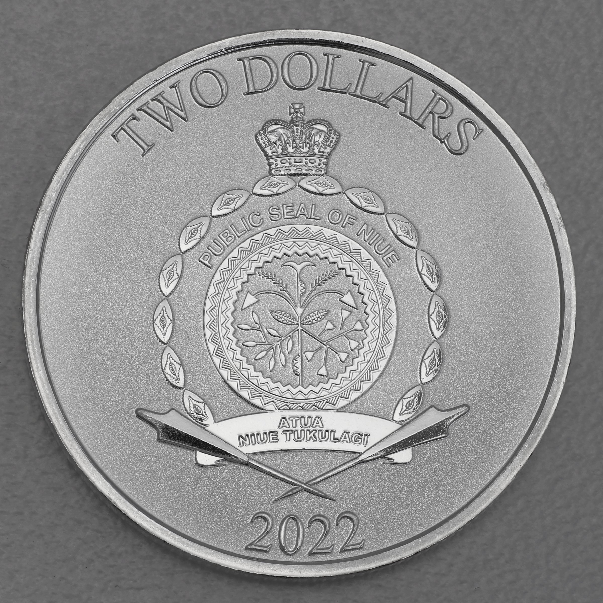 Silbermünze 1oz "Rebel Alliance" 2022 Star Wars™ (Niue) - Detailansicht 1