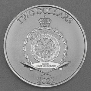 Silbermünze 1oz "Rebel Alliance" 2022 Star Wars™ (Niue) - Miniaturansicht 2
