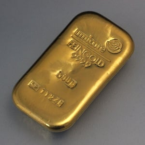 Goldbarren 500g UMICORE Resale - Miniaturansicht 2
