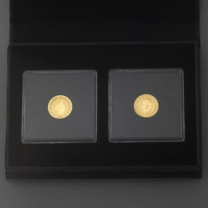 Goldmünzen 2 x 1/10oz "Britannia" 2023 Set – Mother & Son (Großbritannien) - Miniaturansicht 4