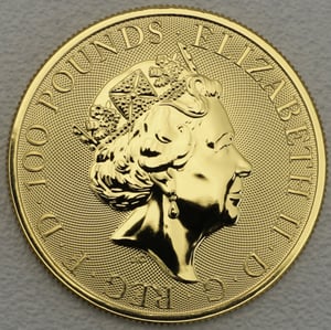 Goldmünze 1oz "Queen" 2020 Music Legends (Großbritannien) - Miniaturansicht 2