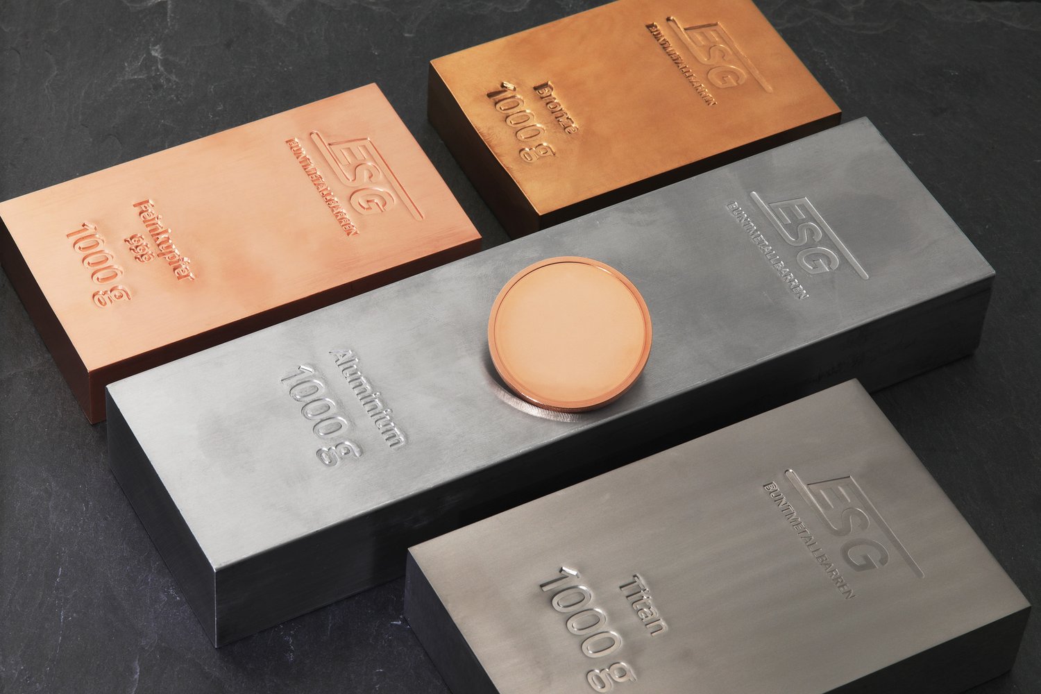 Buntmetalle