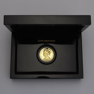 Goldmünze 1oz "American Liberty" 2017 (HR) 225th Anniversary (USA) - Miniaturansicht 7