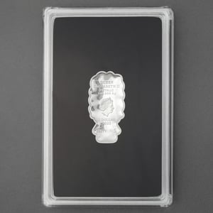 Silbermünze 1oz "Marge Simpson" 2022 (koloriert) diff. Minted Mini – The Simpsons (Tuvalu) - Miniaturansicht 4