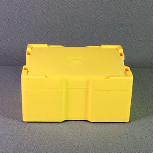 Blanco-Masterbox für Maple Leaf Ag-Münzen - Hauptansicht