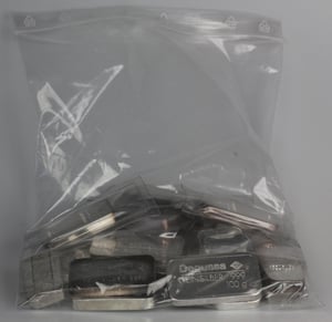 JUNK-Silberbarren 15x 100g Ag (Junk-Bag) - Miniaturansicht 1