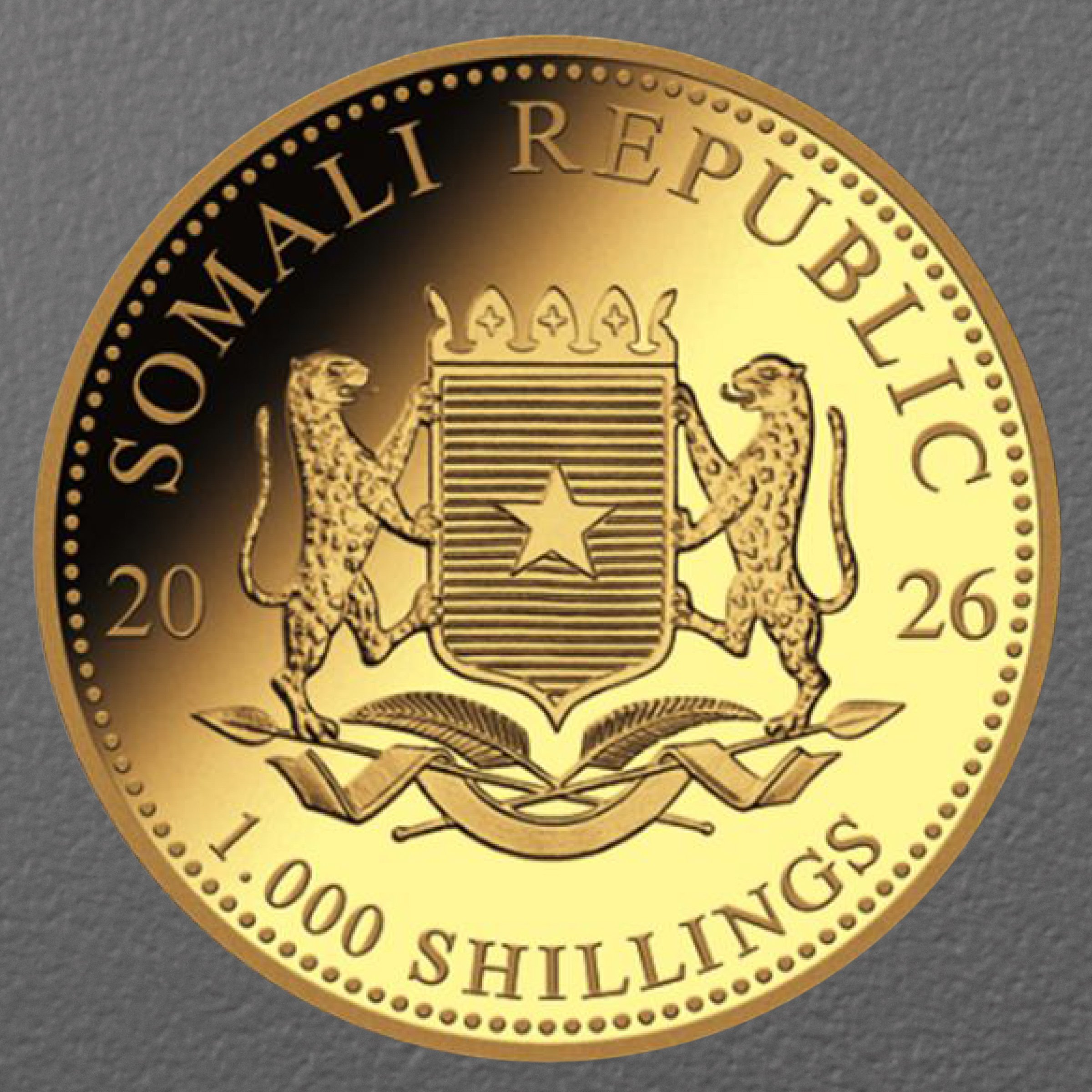 Goldmünze 1oz 