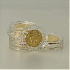 Investmentpaket BRD "8 x 20 Euro Goldmünzen" - Miniaturansicht 2