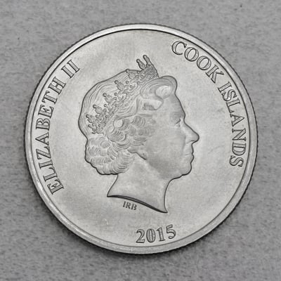 Silbermünze 1/2oz "Bounty" (Cook Islands) - Miniaturansicht 2