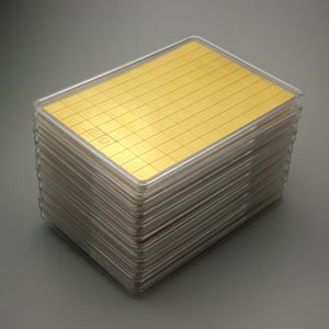 Investmentpaket (10x 100g Goldtafel) - Hauptansicht