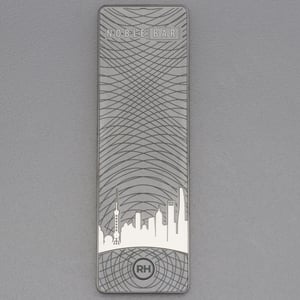 Münzbarren "NOBLE BAR Shanghai Edition" 10x 100g 2020 Set – 10-teilig (Kamerun) - Miniaturansicht 14