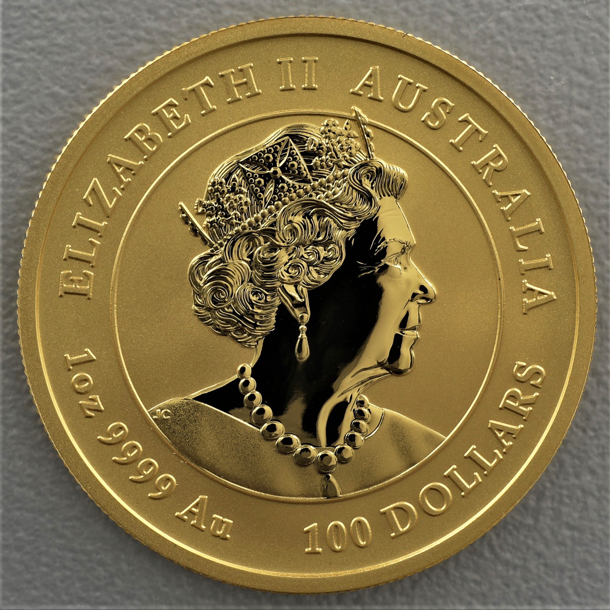 Investmentpaket 20x 1oz "Maus 2020" Goldmünzen (Australien) - Detailansicht 2