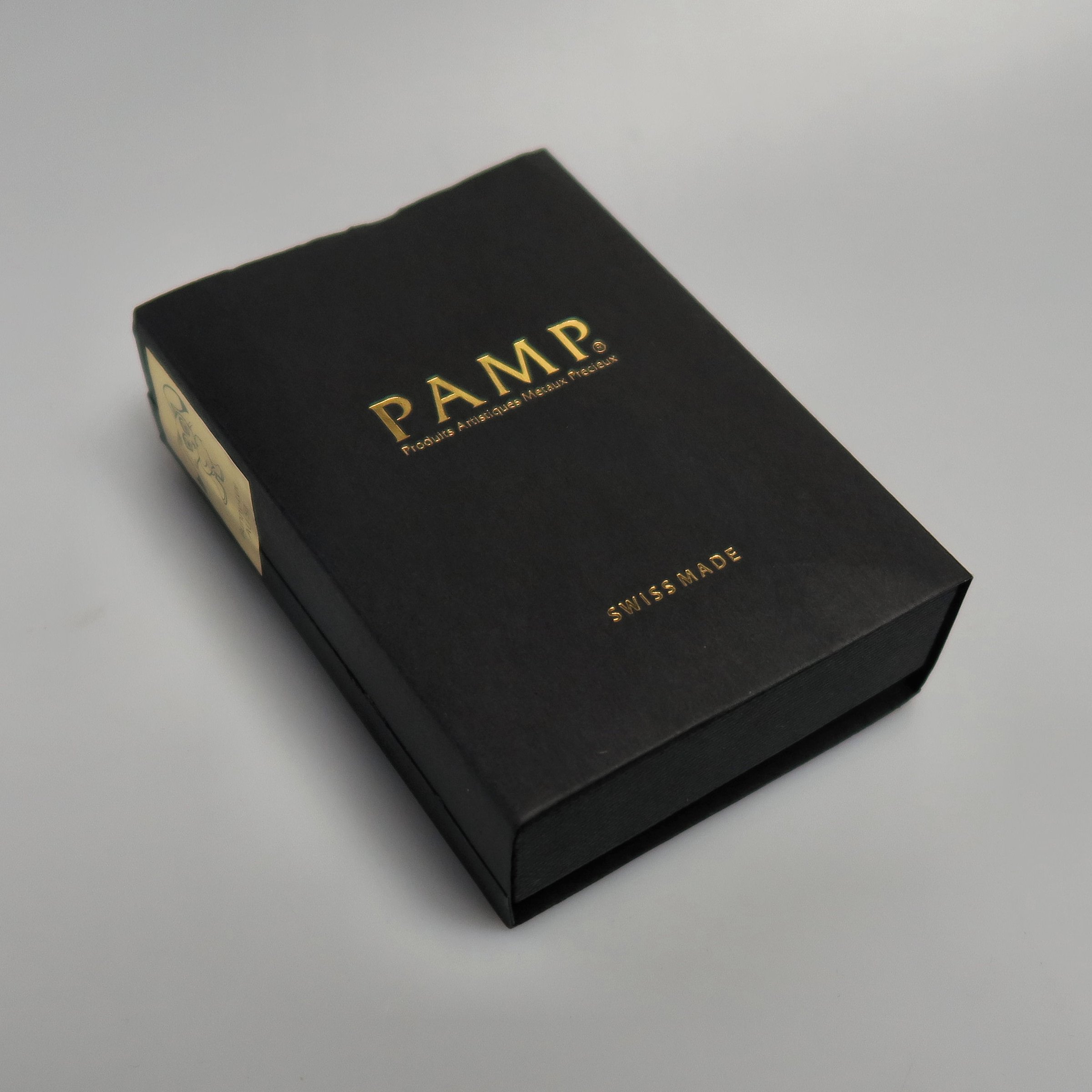 Gold-Schmuckbarren 5g "Bunny/Hase" PAMP - Detailansicht 4