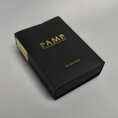 Gold-Schmuckbarren 5g "Bunny/Hase" PAMP - Miniaturansicht 5