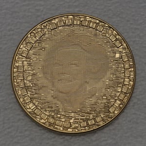 Goldmünze 10 Euro "Max Havelaar" 2010 (Niederlande) - Miniaturansicht 2