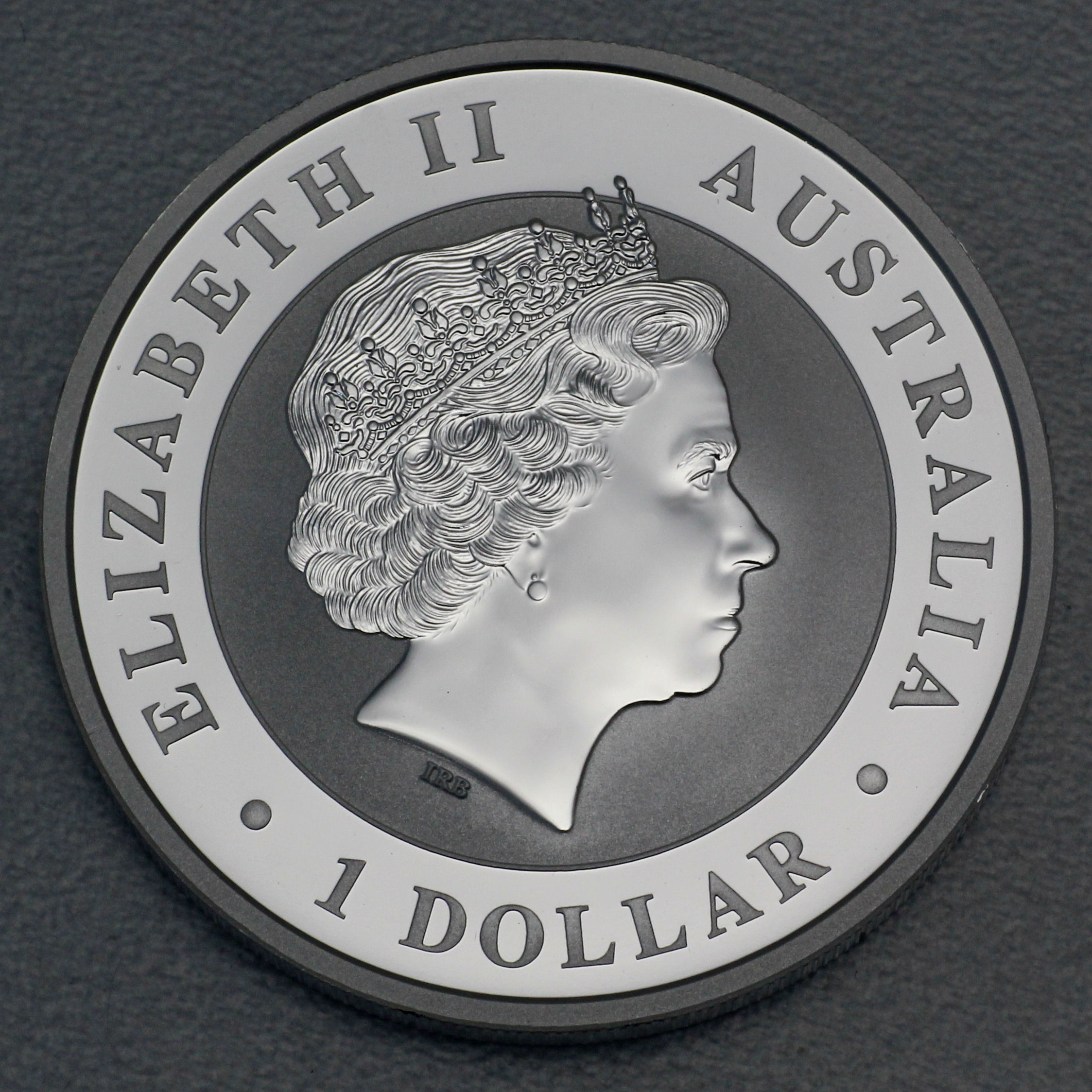 Silbermünze 1oz "Koala" 2016 (Australien) - Detailansicht 1