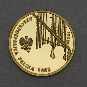 Goldmünze 100 Zloty "Sibirische Exilanten" 2008 (Polen) - Miniaturansicht 2