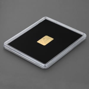 Goldbarren 2,5g Gravur "Danke - für alles" - Miniaturansicht 7