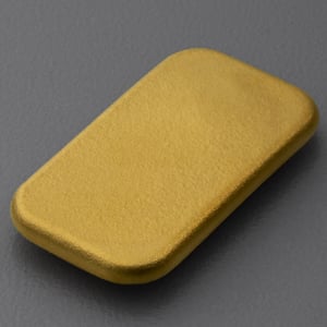 Goldbarren 100g "C.HAFNER - Gussform" - Miniaturansicht 7