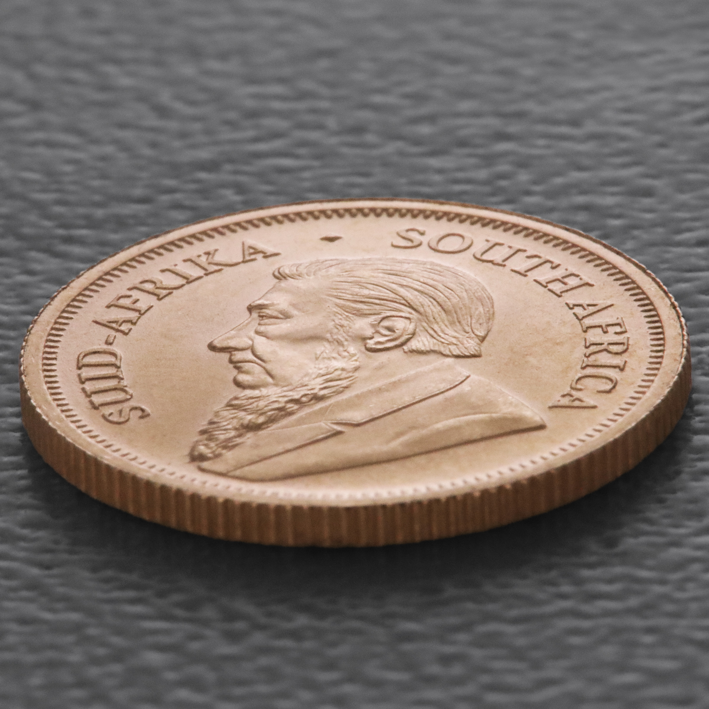 Goldmünze 1/10oz "Krügerrand" 2021 (Südafrika) - Detailansicht 3