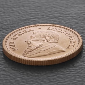 Goldmünze 1/10oz "Krügerrand" 2021 (Südafrika) - Miniaturansicht 4