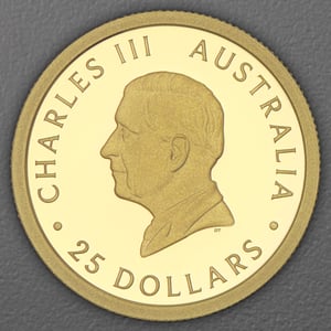 Goldmünze 1 Sovereign 2026 (PP) Privy Mark (Australien) - Miniaturansicht 2